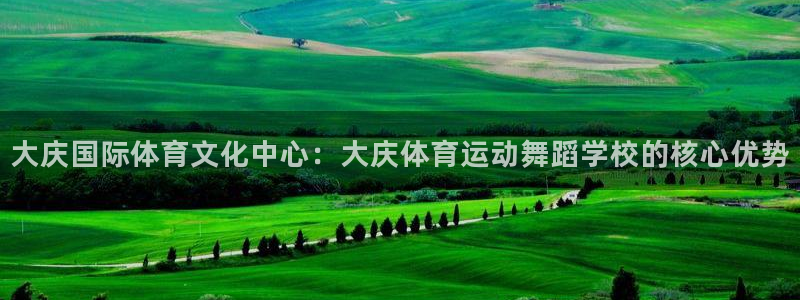 中欧航空工程师毕业去向：大庆国际体育文化中心：大庆体育运动舞蹈学校的核心优势